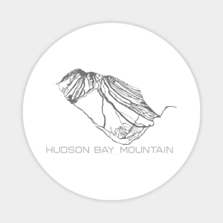 Hudson Bay Mountain Resort 3D Magnet